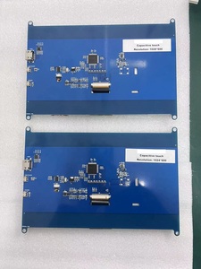 Prodotti Top-ranking 10.1 Raspberry PI display LCD HDM-I pannello touch screen USB facile installazione - Product Image 3