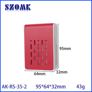 95*64*32mm Abs Junction Box Pcb <strong>Raspberry</strong> <strong>Pi</strong> 5 Heatsink <strong>Case</strong> for <strong>Raspberry</strong> <strong>Pi</strong> - Product Image 2