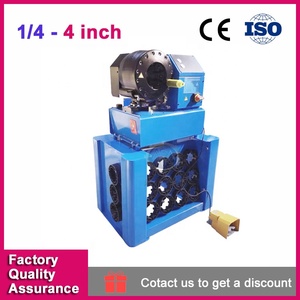 Good Price Wire Rope Press Hydraulic Pipe Swaging Machine MS-E130 Finn Power P20 <strong>Hose</strong> Cable Crimping Fitting Machine