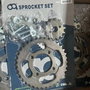 Hot bán xe máy chains và <span class=keywords><strong>sprocket</strong></span> Kits Phụ tùng xe máy Chain <span class=keywords><strong>sprocket</strong></span> Kit - Product Image 6