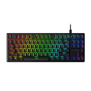 HyperX Alloy <strong>Origins</strong> Core - Tenkeyless Mechanical Gaming Keyboard Software Controlled Light MacroMechanical Keyboard - Product Image 1