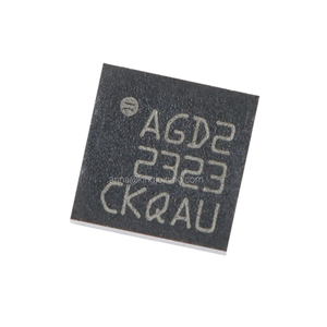 Chip IC Circuito integrado Componentes electrónicos MEMS sensor de movimiento Giroscopio de salida digital de 3 ejes LGA-16 AGD2 L3GD20TR - Product Image 1