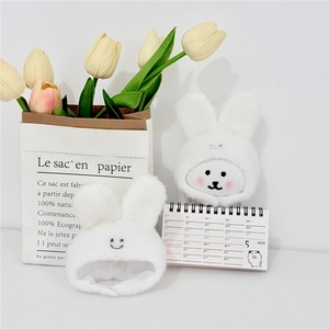 חדש שהגיע ארנב headheadgear plush צעצועים בעלי חיים capybara tedy יכול להיות שונה