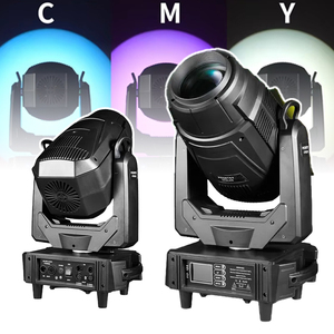Prism DMX RDM 6 Prism 470W CMY Led Zoom Led Moving Head Light for Disco Concert <strong>Project</strong> - Product Image 1