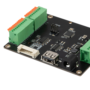 コントローラボードATMEGA328P-AUチップCPU最大周波数20MHzフラッシュ容量を使用したSTMUNO-01は32KBです