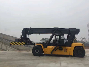 LIUGONG 45Ton Reach <strong>Stacker</strong> CLG2045 <strong>Container</strong> <strong>Stacker</strong> for Port Use - Product Image 6