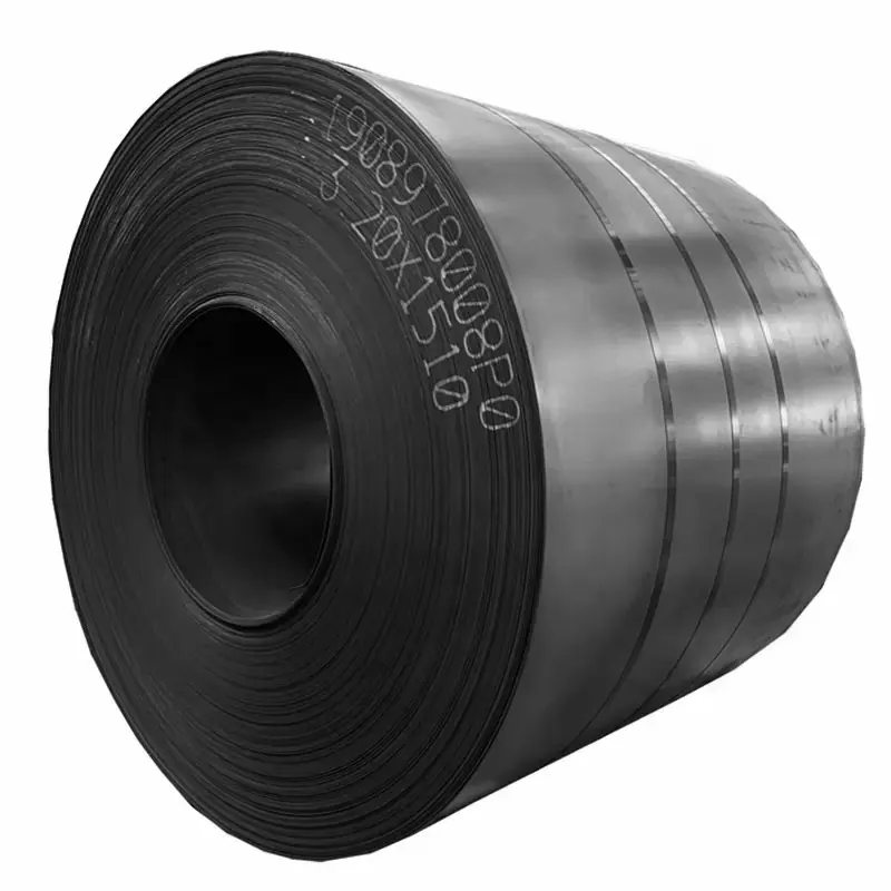 ASTM A36 A516 Grade Best Selling Hot Rolled Carbon Steel Coil/ Mild Carbon Steel Middle Thickness Coil