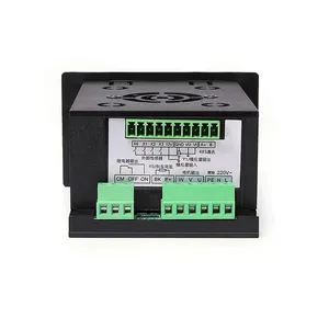Rated Power 400w Single Phase 220v <strong>Input</strong> and Three Phase 220v <strong>Output</strong> with <strong>RS485</strong> Speed Control Inverter - Product Image 5
