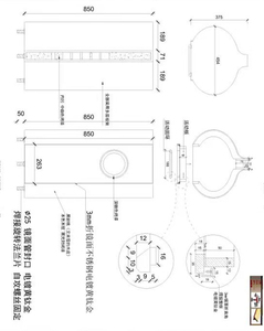 LS-19水晶-6个6.5英寸全范围高端HiFi扬声器/1对 - Product Image 5