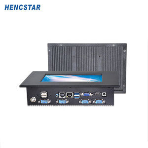 Hengstar 7 pollici 1024x600 punti ip TFT LCD Display Touch Screen modulo Monitor industriale con alta luminosità - Product Image 1
