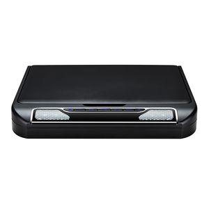 Universal 13.3inch Digital Lcd Screen USB SD MP5 Monitor Roof Mounted Flip Down Overhead <strong>DVD</strong> <strong>Player</strong> Displayerfor Car - Product Image 4