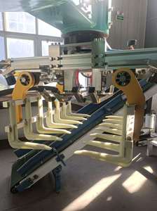 Tự động hộp/Túi/carton palletizer Robot thao túng cột palletizing robot máy để bán - Product Image 3