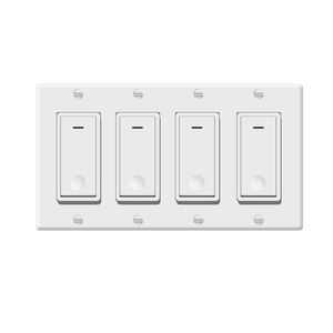 OEM Wifi Smart Dimmer <strong>Switch</strong> Remote Control Tuya Led WiFi Dimmer Smart <strong>Light</strong> <strong>Switches</strong> - Product Image 6