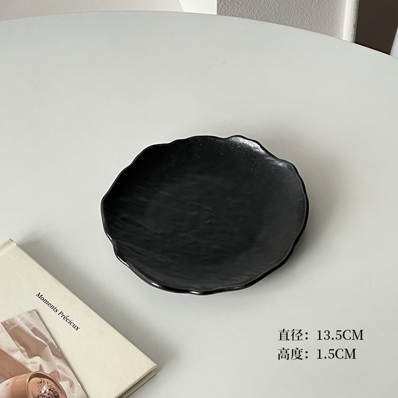 Disque à grains de roche-noir