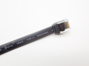 UTP FLAT RJ45 cavo Ethernet Patch LAN CAT 6 cavo di rete per Computer Router Laptop - Product Image 5