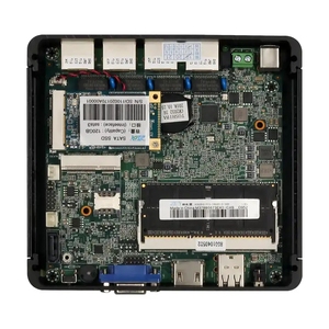 Mini <strong>Computer</strong> Router Pfsense In-tel Ce-leron J1900 Quad 4 Ethernet Ports Firewall Linux Ubuntu Micro Pc - Product Image 6
