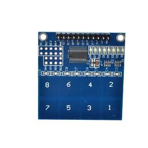 TTP226 <strong>8</strong> Channel Digital <strong>Touch</strong> Sensor <strong>Module</strong> Capacitive <strong>Touch</strong> Switch - Product Image 3