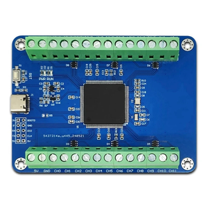 B34B-Sampling <strong>Module</strong> STM32F407ZET6 24-Channel 12Bit AD Sampling <strong>Module</strong> Data Acquisition Type-C Interface <strong>Module</strong> - Product Image 1
