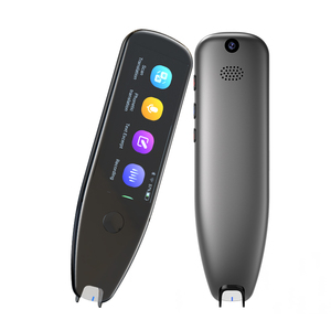 Bolígrafo de idioma Digital OEM para niños, aprendizaje de diccionario electrónico, escáner de lectura inteligente parlante con traducción simultánea - Product Image 1