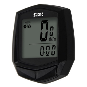 <strong>Cycle</strong> <strong>Computer</strong> Wired Type Bike <strong>Computer</strong> Rainproof LCD Screen Bicycle <strong>Computer</strong> - Product Image 1