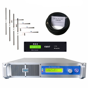 YXHT FM Broadcast RDS-<strong>A</strong> <strong>Encoder</strong> Radio Data System <strong>Encoder</strong> for FM Transmitter Radio Station - Product Image 6