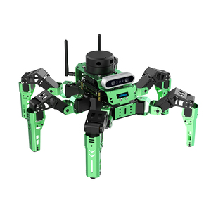 ROS Hexapod Spider Robot Starter Pack LiDAR SLAM navigazione a 6 gambe piattaforma Mobile