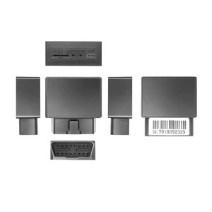 OBD GPS Tracker 16PIN OBD Plug Play 2G 4G GPS Tracker con seguimiento de software gratuito para aplicaciones de seguimiento de automóviles y camiones - Product Image 6