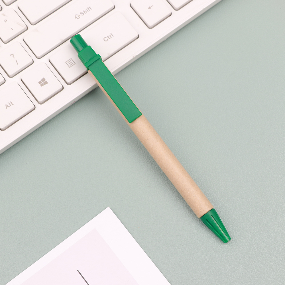Paper green