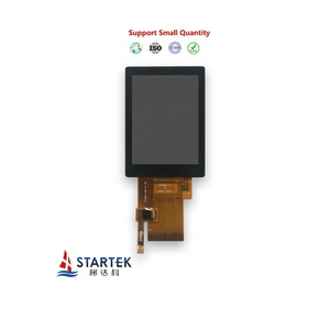 2.8'' <strong>TFT</strong> <strong>LCD</strong> Module Display with RGB Interface 50pin <strong>MCU</strong> SPI Resistive Touch Screen 2.8'' <strong>LCD</strong> Modules - Product Image 5