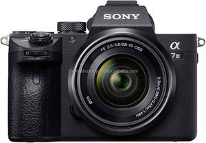 HOTT Sonys Alpha 7R IV Cámara de lentes intercambiables sin espejo de marco completo con sensor de alta resolución 61MP - Product Image 2