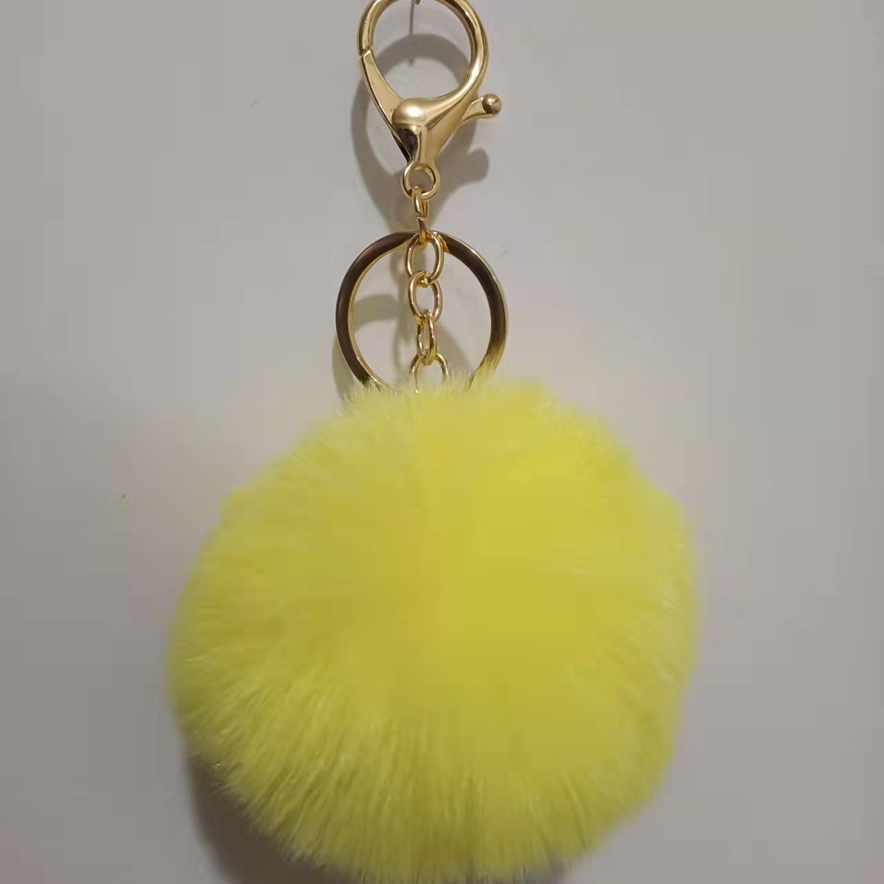 Jaune frais