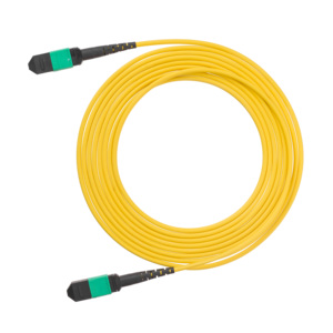 OM3 LSZH 8C-24C Fiber Optic <strong>Trunk</strong> Cable MPO <strong>MTP</strong> 2.0mm 3.0mm Multimode 1M 3Meters 8-24 Channel Communication Cable - Product Image 5