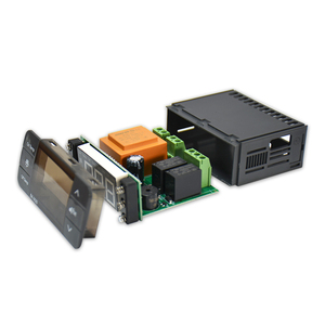 Personalización de fábrica Termostato exterior Calefacción de refrigeración de alta potencia para controlador de temperatura del refrigerador - Product Image 6