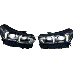 ไฟหน้าเลเซอร์2025 G60สำหรับ BMW 5Series G68ไฟหน้า LED M5 G90 5A798E7-06 5A798E8-06 5A87931-03 5A87932-03 - Product Image 1