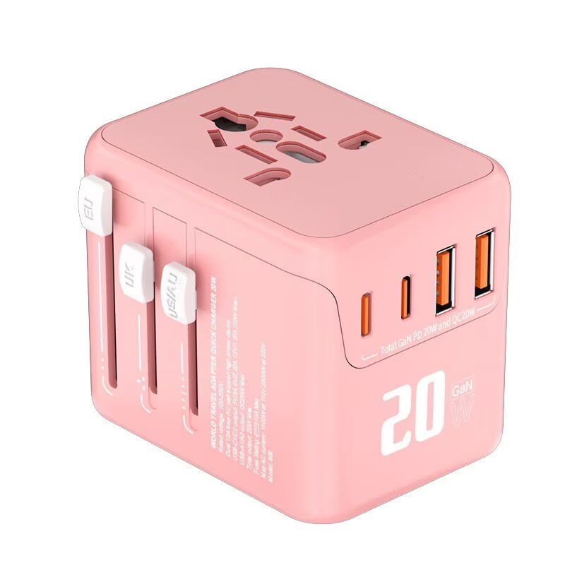 Rosa: 20W