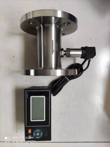 Medidor de flujo de leche digital de turbina, medidor de flujo, indicador de pulso, 4-20mA, RS485, salida de líquido, sensor de flujo de agua - Product Image 5