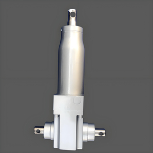 10KN单作用医用液压缸泵线性致动器，用于带行程100-400毫米的医疗床/美容床 - Product Image 3