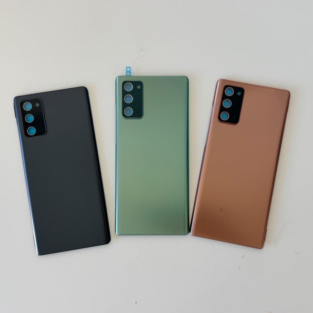 Note 20