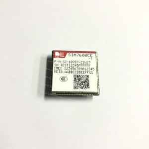 Original Módulo de desarrollo SIMCOM GSM/GPRS módulo GPS 4G LTE módulo GSM SIM7600CE-T SIM7600CE - Product Image 1