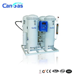 Petrol ve gaz borusu/tank temizleme battaniye inerting kullanımı PSA azot N2 gaz jeneratörü - Product Image 2