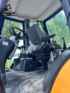 100% Original JCB Bagger lader JCB 4CX Traktor lader-Bagger lader (TLB) Gebraucht zustand mit gutem Preis - Product Image 4