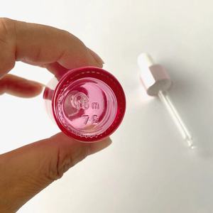 5ml 10ml 15ml 30ml 50ml 100mL Rosa aceite esencial vacío cara suero botellas cuentagotas de vidrio con cuentagotas de oro rosa - Product Image 4