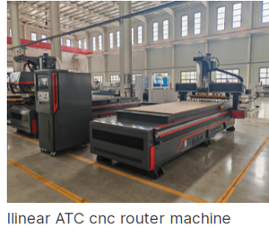 Enrutador CNC Atc de anidación 1325 1530 2030, madera contrachapada automática para carpintería, Mdf ATC CNC, máquina enrutadora de madera para armario de cocina - Product Image 6