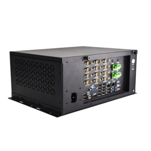 Intel Alder Lake H610 <strong>Embedded</strong> <strong>Computer</strong> for Machine Vision Industrial Industrial Upward Portable <strong>Computer</strong> Ragged Control IPC - Product Image 2
