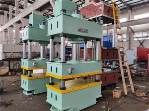 Stainless Steel Aluminum Cookware Utensils Hydraulic Press <strong>Machine</strong> for Pot Making and Kitchenware Forming - Product Image 5