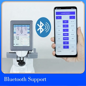 Optometrieausrüstung automatischer digitaler Linsemeter UV-Messung mit automatischem Kalibrierungsprogramm optischer Verwendung - Product Image 6