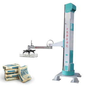Robot paletizador de columna única para un apilamiento y carga eficiente de palés - Product Image 1
