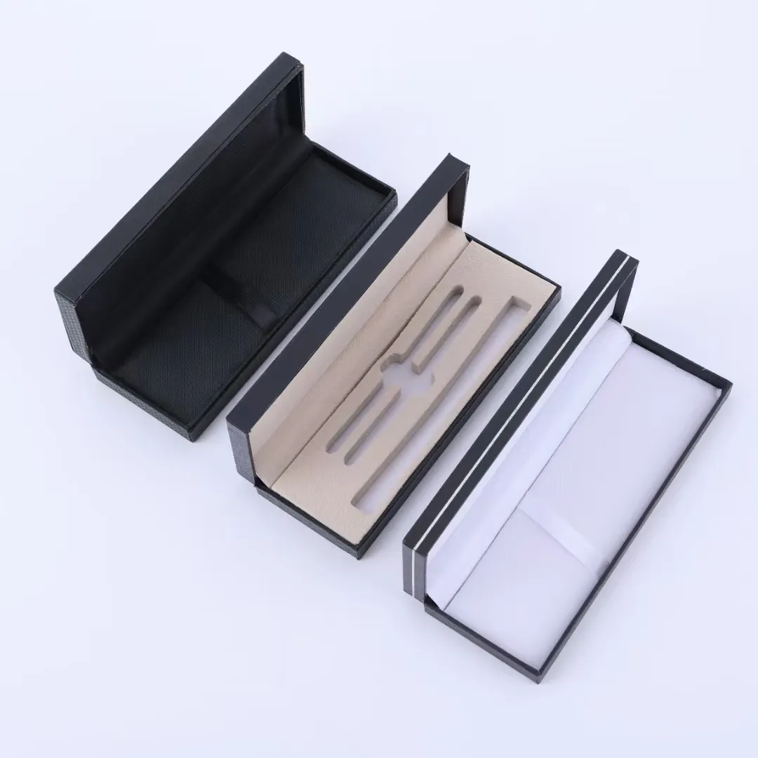 Classic High Quality case Pen Box Gift Box Display Case Custom Single Pen Luxury Pencil Tube Custom Packaging Pen Gift Boxes