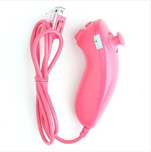 Nunchuk 3D ควบคุมระยะไกลสำหรับ Nintendo Wii - Product Image 5