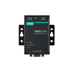 MOXA MGate MB3180 MGate MB3480 MGateMB3180 MGateMB3480 Gateway 1 porta TCP a Modbus RTU, prodotto originale genuino - Product Image 3